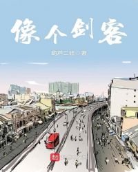 像個劍客