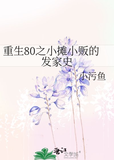 重生80之小攤小販的發家史